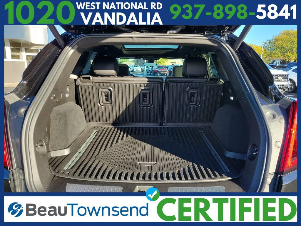 Used 2023 Cadillac XT5 Premium Luxury w/ Technology Package image 10