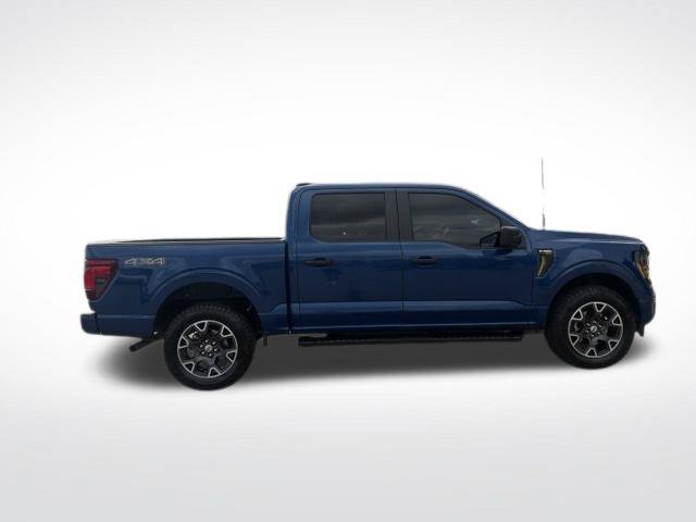 Certified 2024 Ford F150 STX AWD/4WD image 12