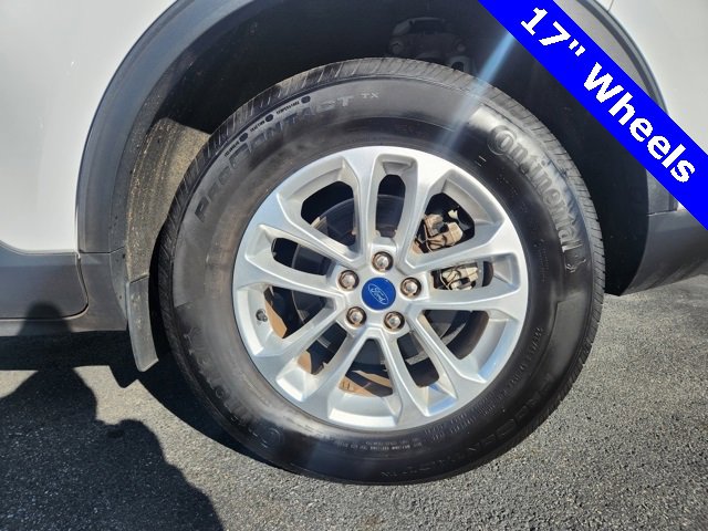 Certified 2022 Ford Escape SE image 25