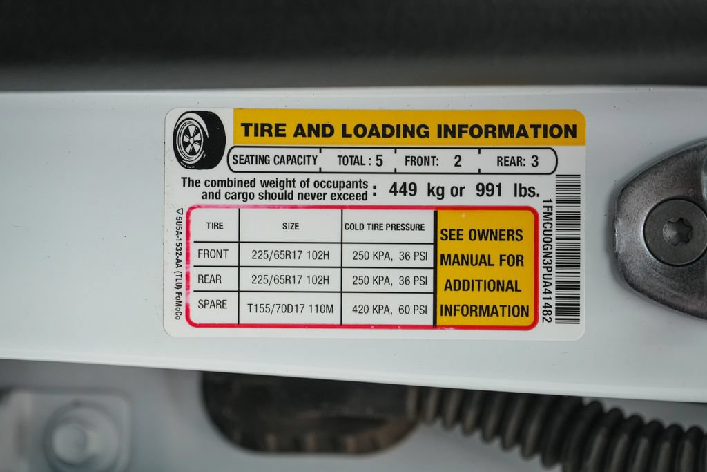 Certified 2023 Ford Escape Active w/ Tech Pack #1 FWD image 23