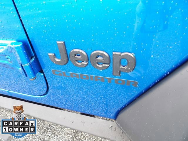 Used 2020 Jeep Gladiator Sport w/ Quick Order Package 24S image 13