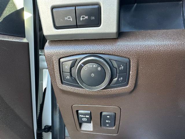 Certified 2020 Ford F150 King Ranch w/ Equipment Group 601A Luxury AWD/4WD image 15