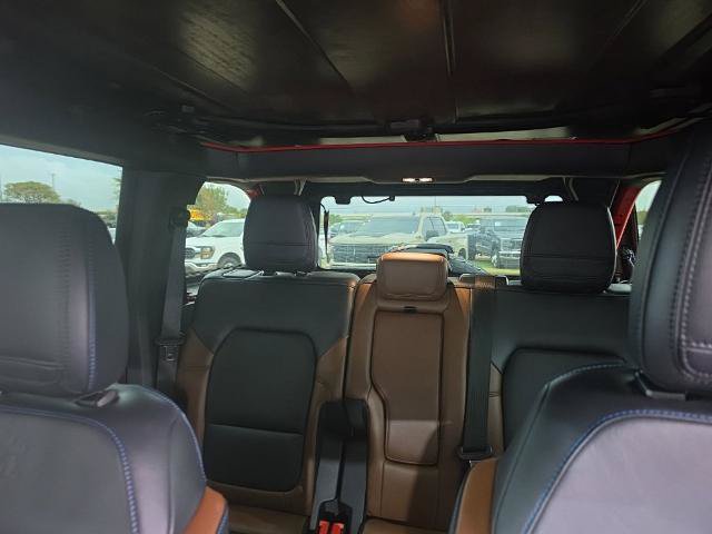 Certified 2024 Ford Bronco Outer Banks AWD/4WD image 10