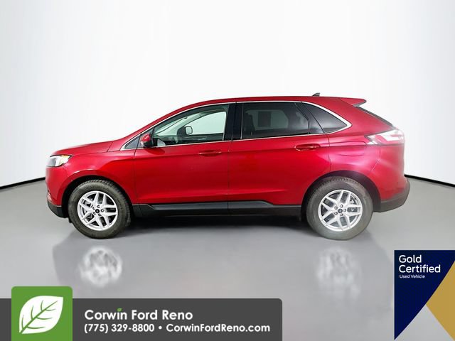 Certified 2024 Ford Edge SEL w/ Convenience Package AWD/4WD image 5