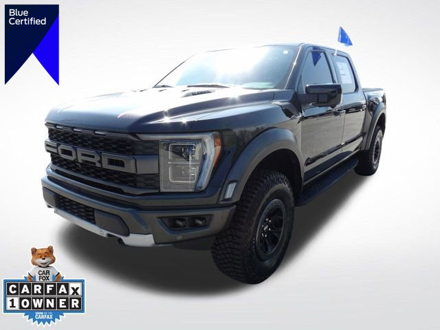 Certified 2023 Ford F150 Raptor