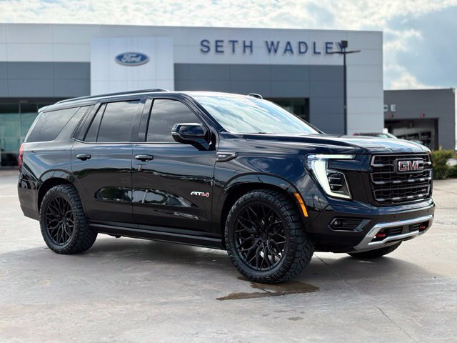 Used 2025 GMC Yukon AT4 Ultimate AWD/4WD image 1
