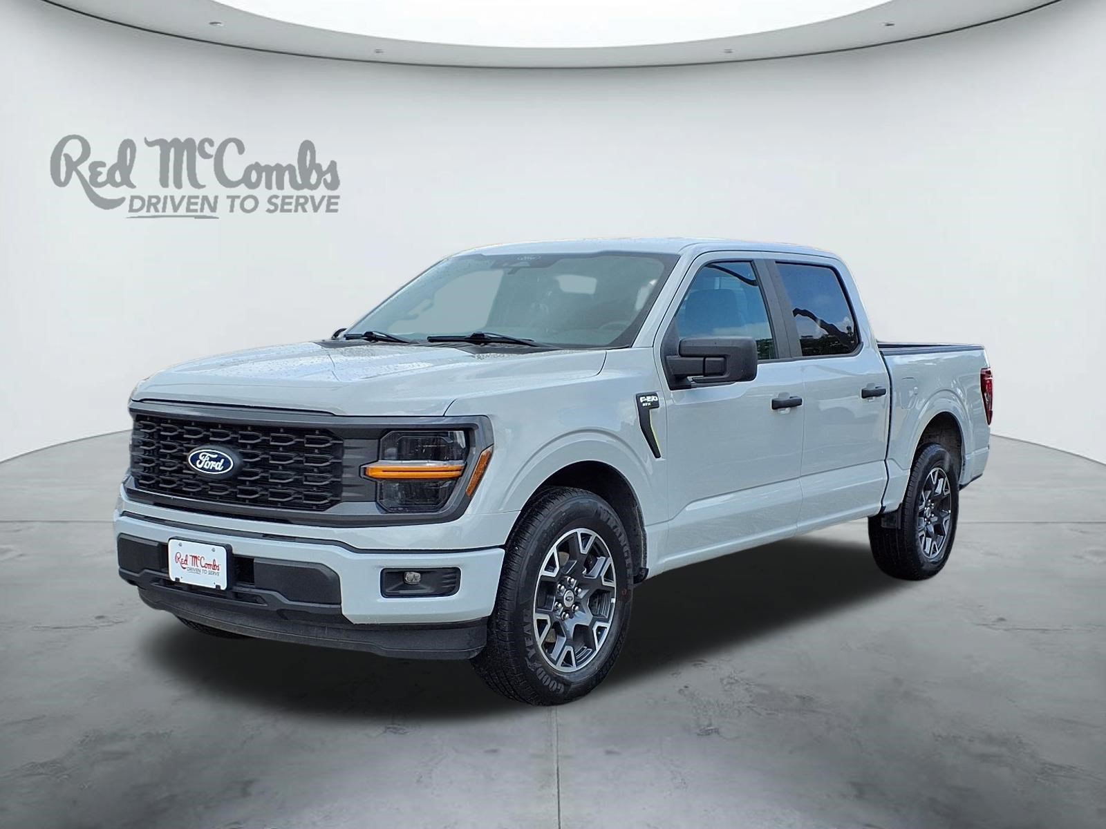 Certified 2024 Ford F150 STX