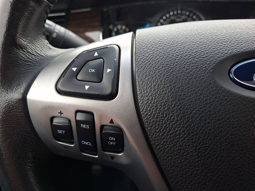 Certified 2018 Ford Taurus Limited AWD/4WD image 22