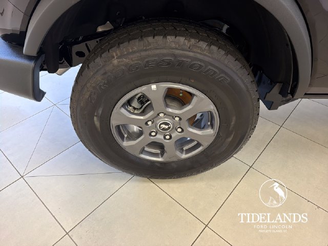 Certified 2025 Ford Bronco Big Bend AWD/4WD image 35