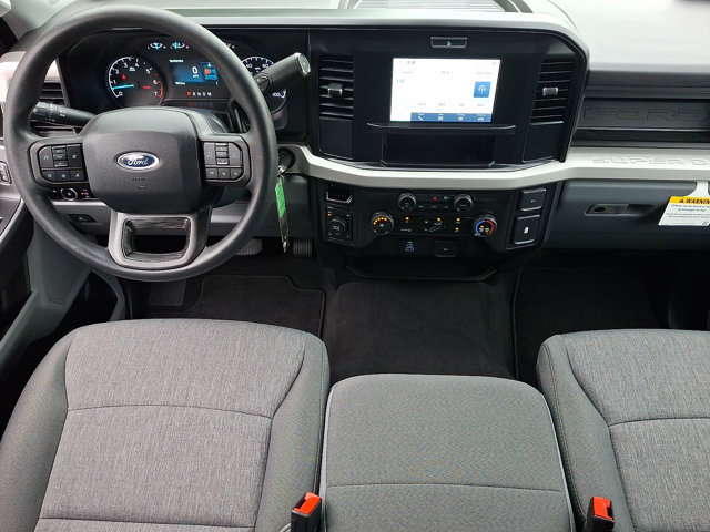 Certified 2026 Ford F250 XL w/ STX Appearance Package AWD/4WD image 17