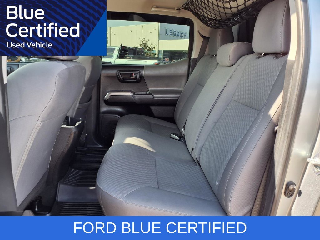 Used 2022 Toyota Tacoma SR5 w/ Technology Package AWD/4WD image 26