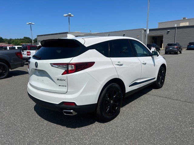 Used 2025 Acura RDX SH-AWD image 7