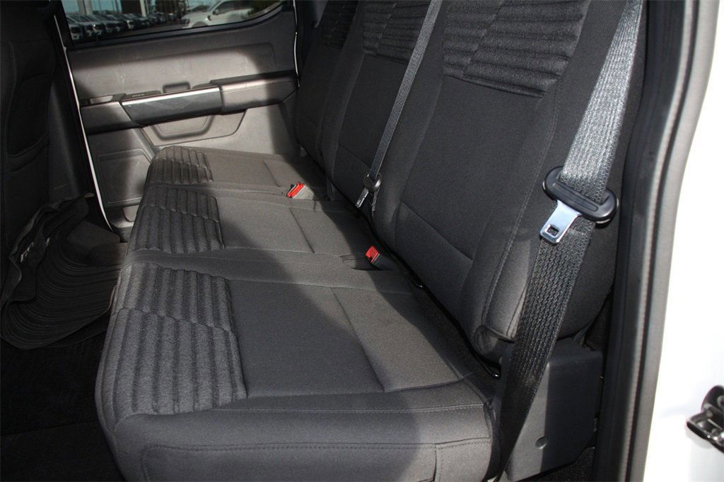 Certified 2021 Ford F150 XL w/ STX Appearance Package image 22