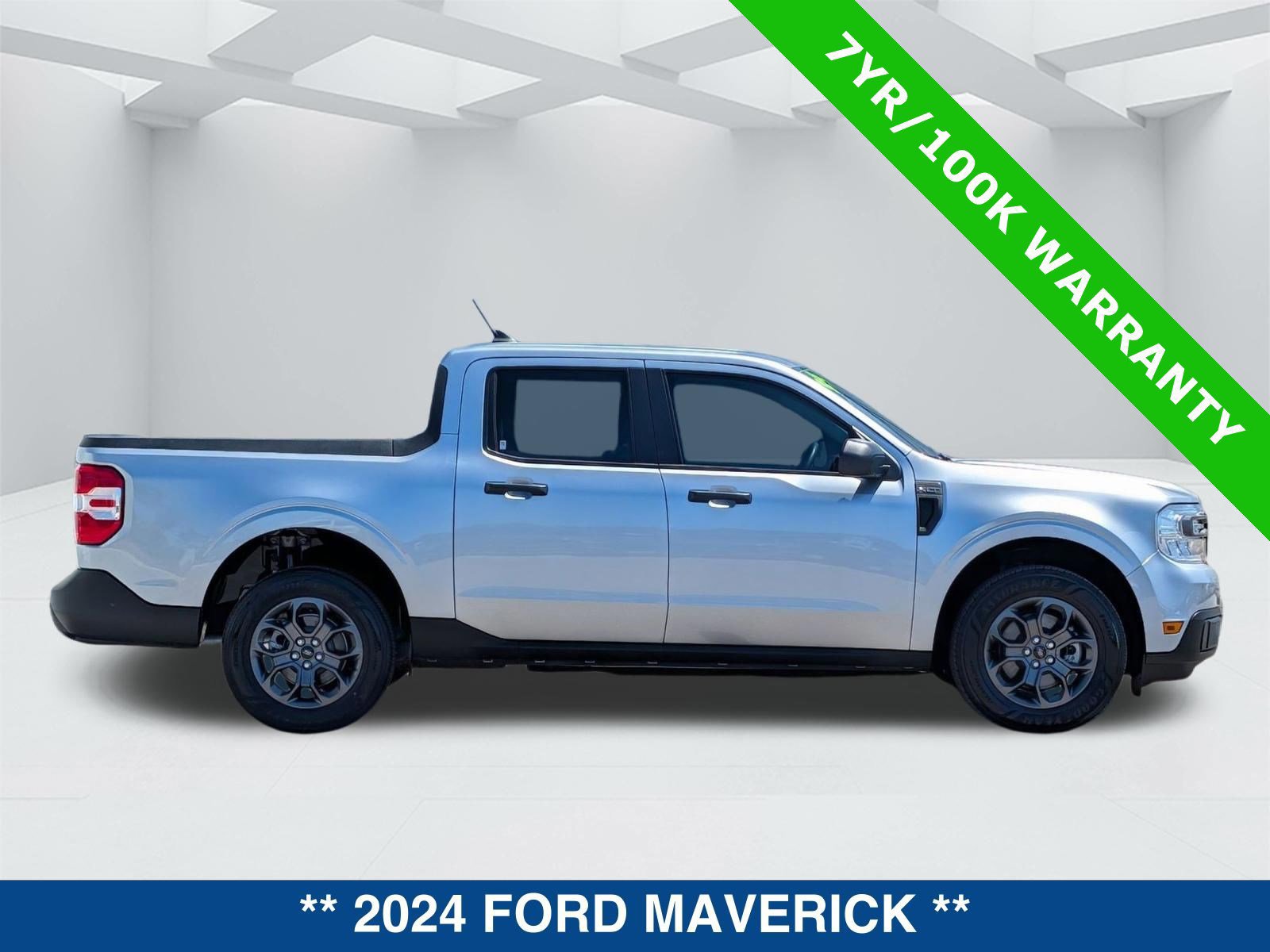 Certified 2024 Ford Maverick XLT image 5