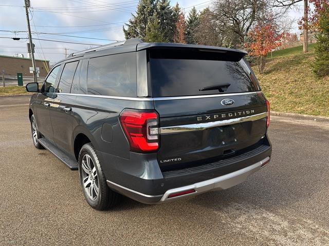 Certified 2024 Ford Expedition Max Limited image 3