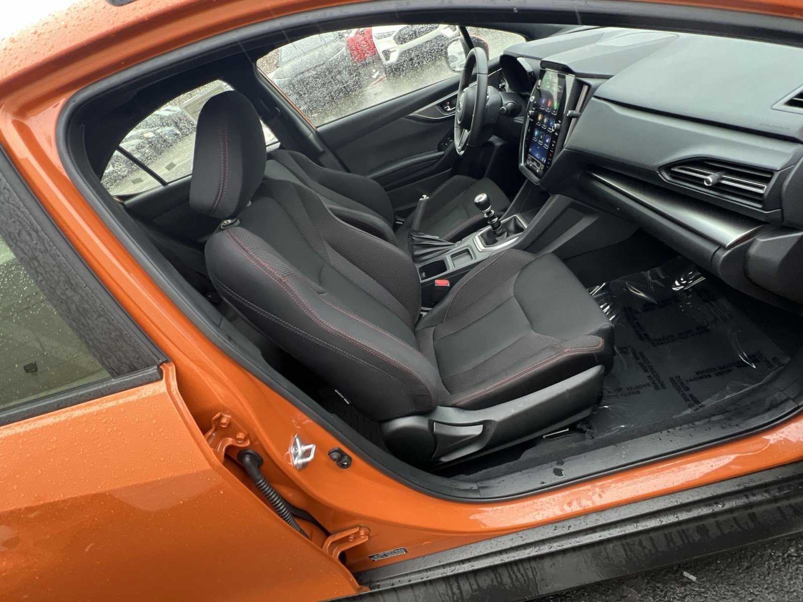 Used 2024 Subaru WRX Premium image 25