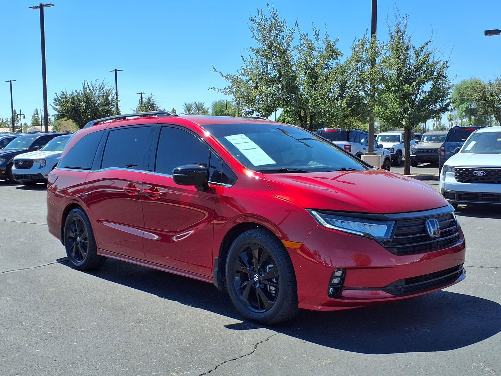 Used 2023 Honda Odyssey Sport image 8