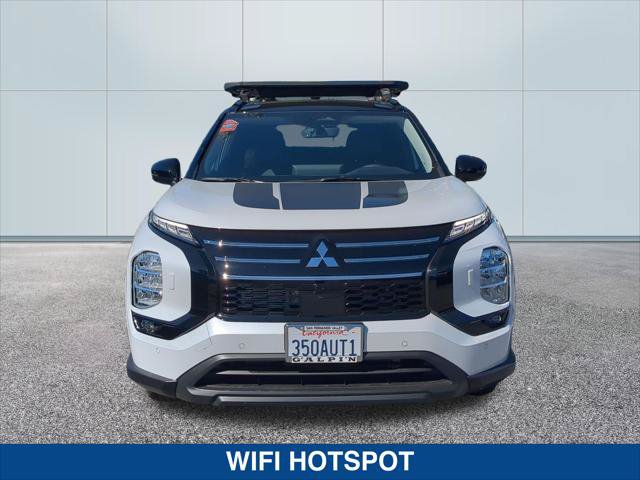 Used 2026 Mitsubishi Outlander AWD image 8