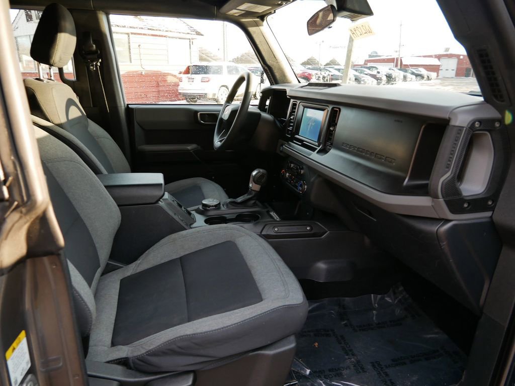 Certified 2022 Ford Bronco 4-Door w/ Sasquatch Package image 8