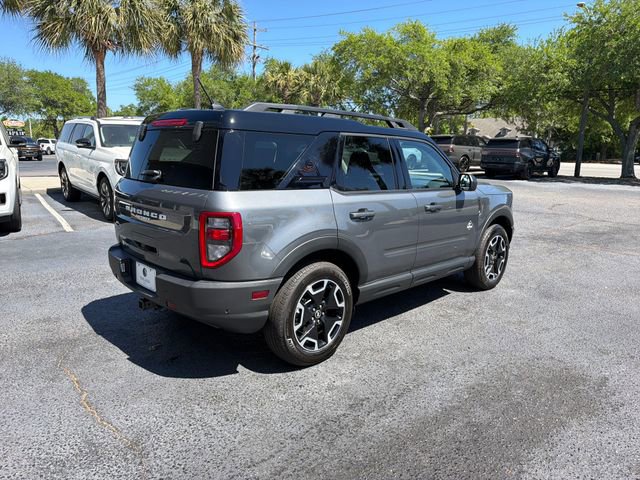 Certified 2024 Ford Bronco Sport Outer Banks AWD/4WD image 8