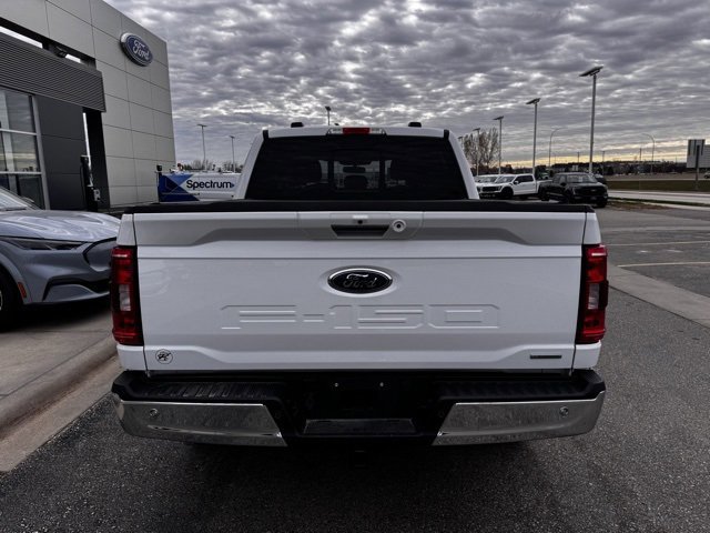 Certified 2021 Ford F150 XLT w/ Equipment Group 302A High image 2