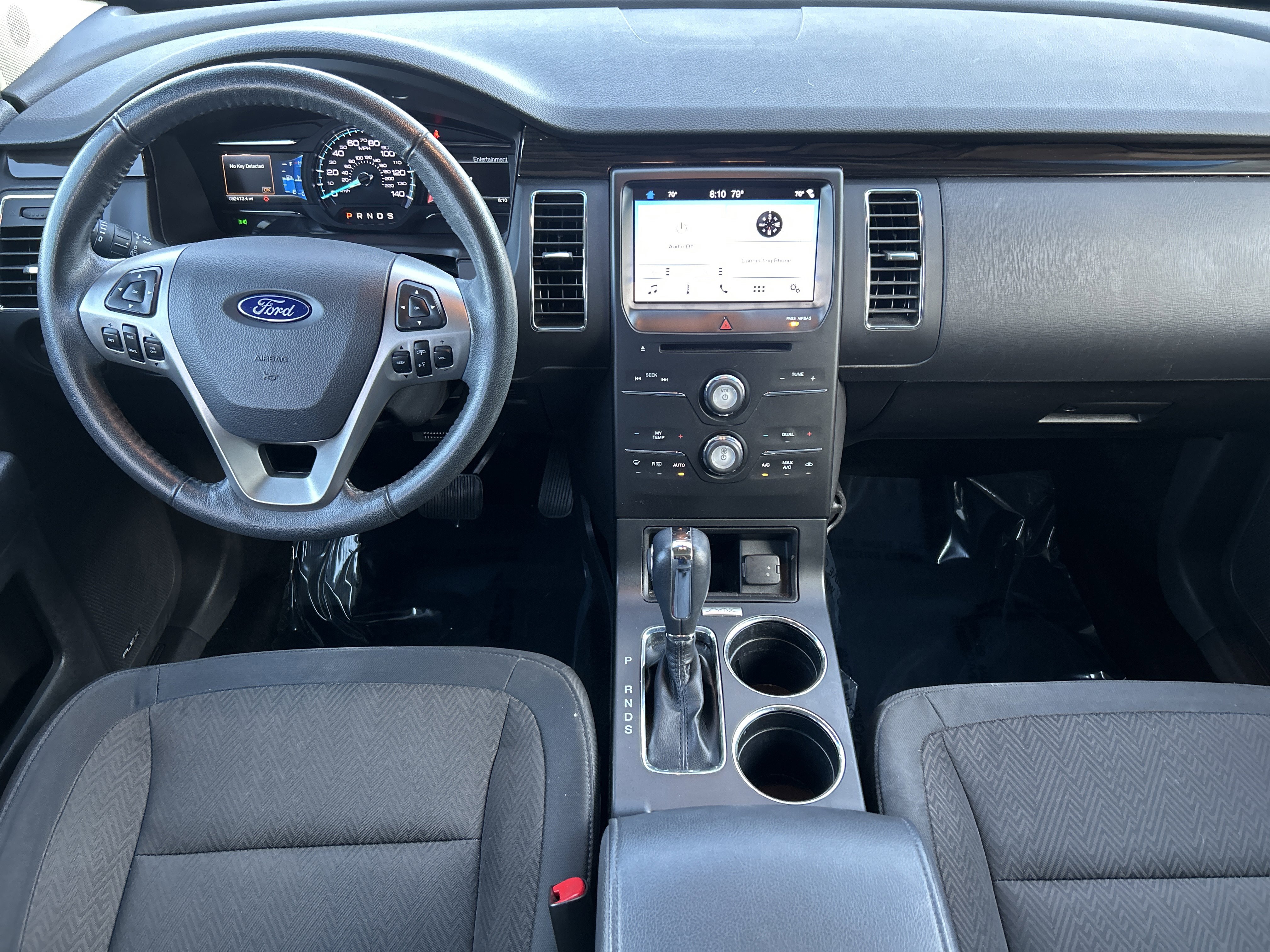 Certified 2019 Ford Flex SEL w/ Class III Trailer Tow Package AWD/4WD image 16