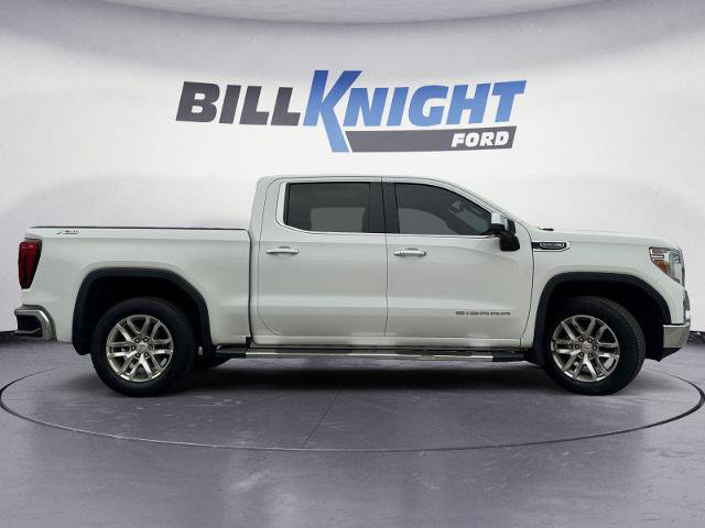Used 2021 GMC Sierra 1500 SLT AWD/4WD image 6