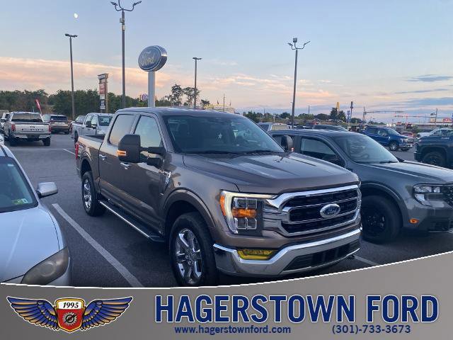 Certified 2022 Ford F150 XLT w/ Equipment Group 302A High