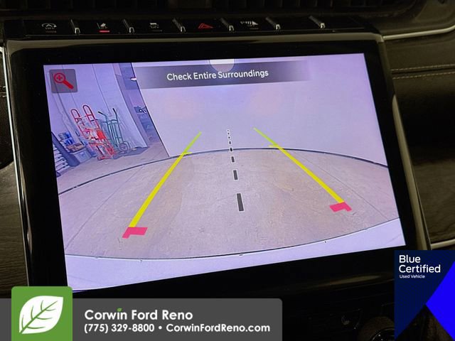 Used 2021 Jeep Grand Cherokee L Limited image 17