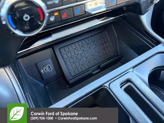 Certified 2026 Ford F150 Lariat w/ Equipment Group 502A High AWD/4WD image 31