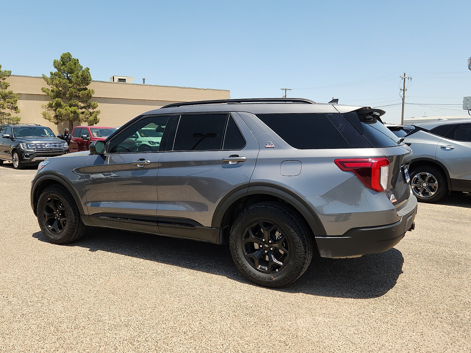 Certified 2023 Ford Explorer Timberline AWD/4WD image 4