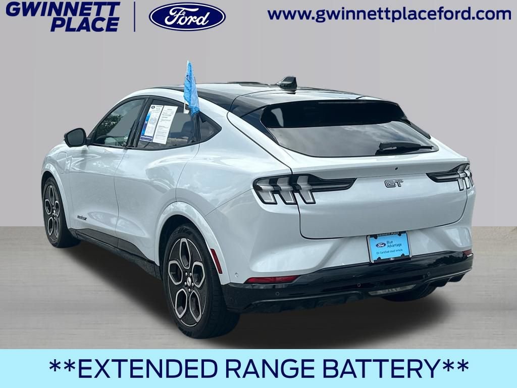 Certified 2023 Ford Mustang Mach-E GT AWD/4WD image 7