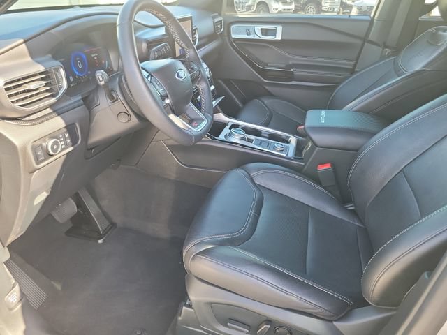 Certified 2023 Ford Explorer ST w/ Equipment Group 401A AWD/4WD image 19