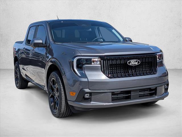 Certified 2025 Ford Maverick Lobo AWD/4WD image 3
