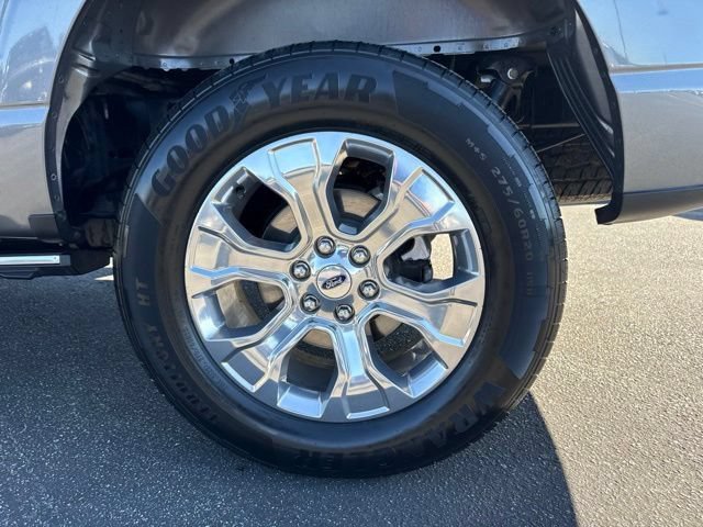 Certified 2021 Ford F150 Platinum w/ Equipment Group 701A High AWD/4WD image 11