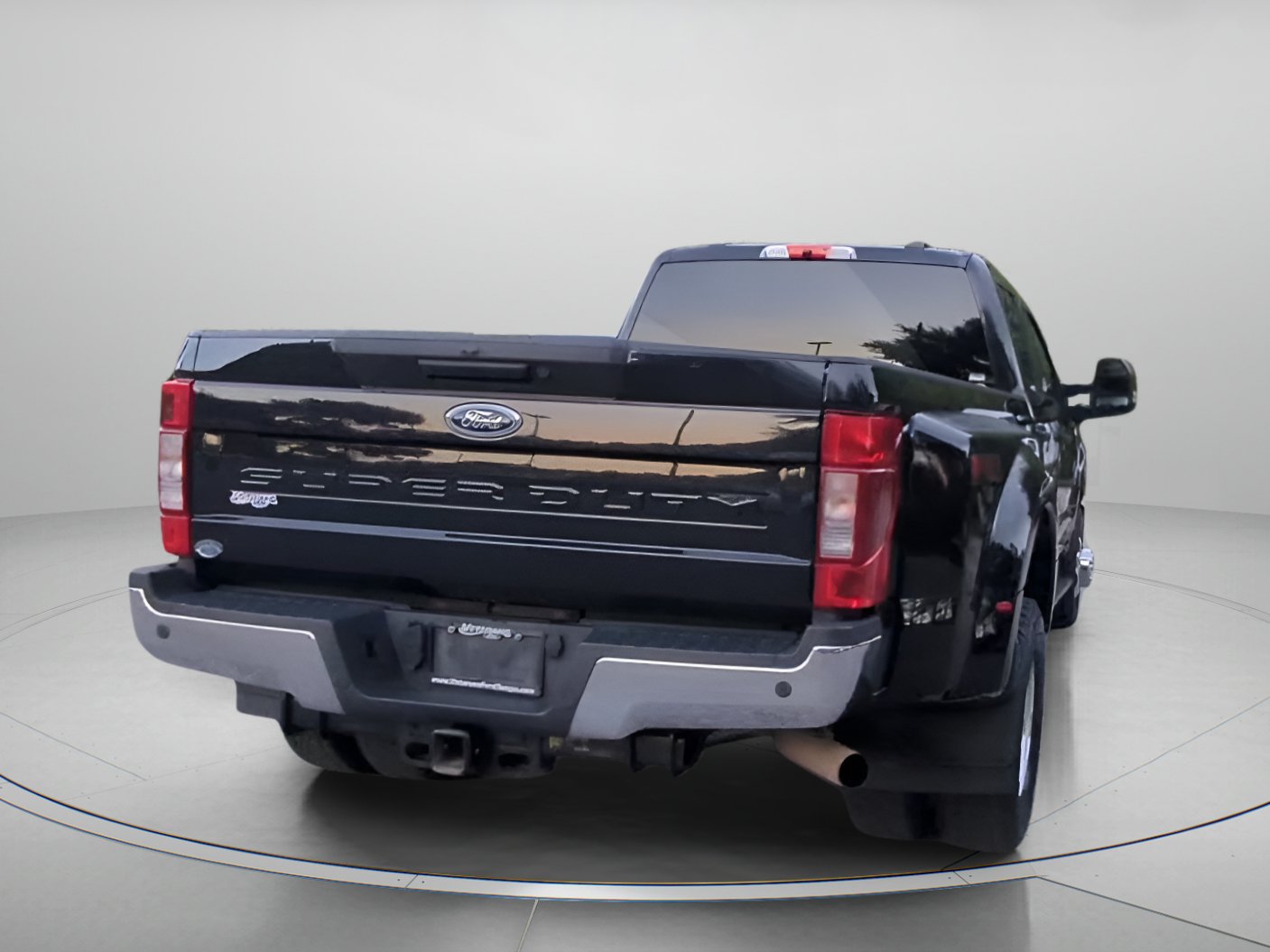 Certified 2020 Ford F350 XLT w/ XLT Value Package AWD/4WD image 26