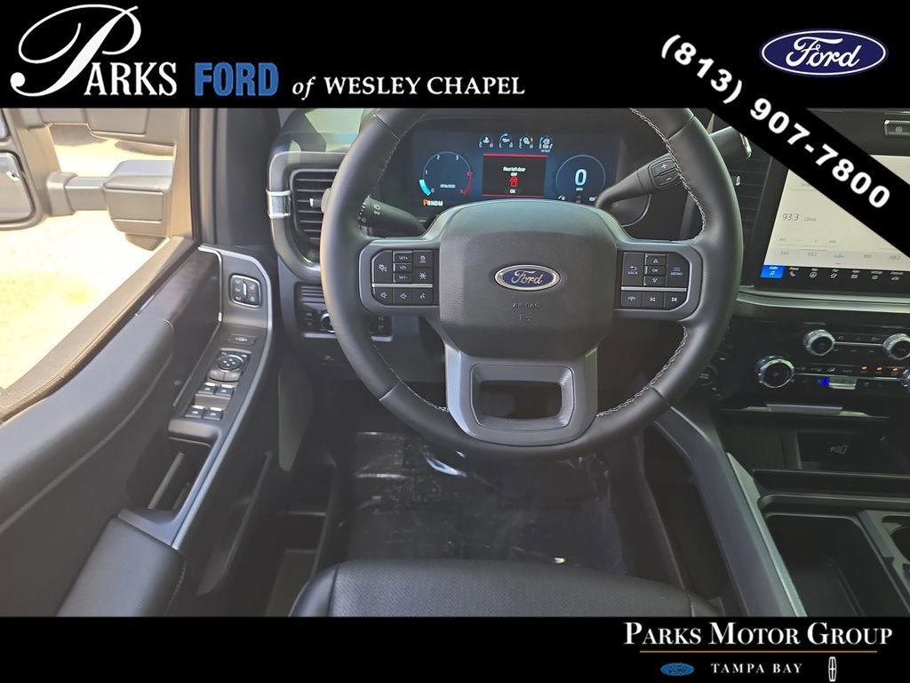 Certified 2025 Ford F250 Lariat w/ Lariat Ultimate Package image 11