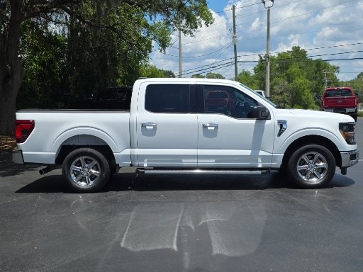Certified 2025 Ford F150 STX w/ STX Black Appearance Package AWD/4WD image 10
