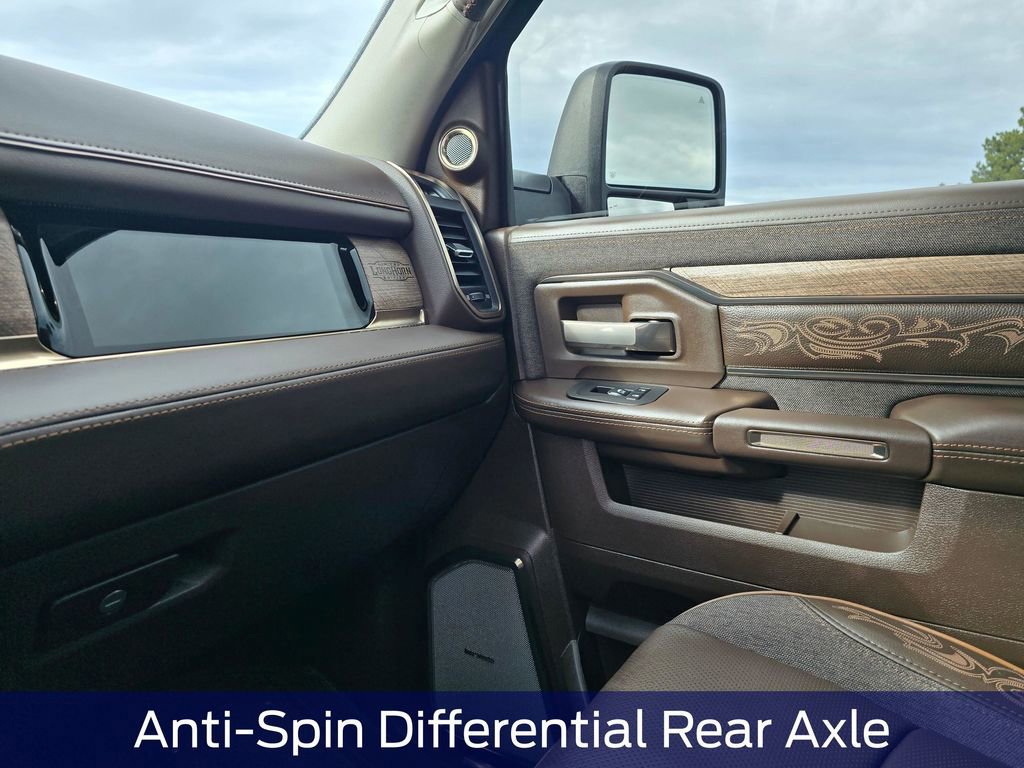 Used 2026 RAM 2500 Limited image 32