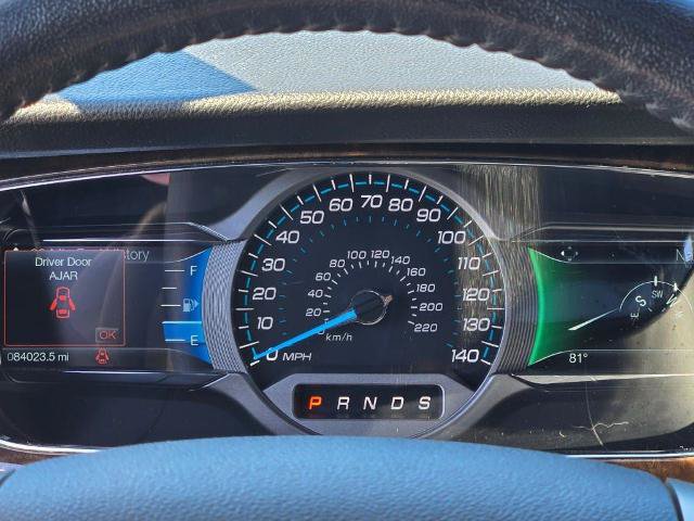 Certified 2019 Ford Taurus Limited AWD/4WD image 34