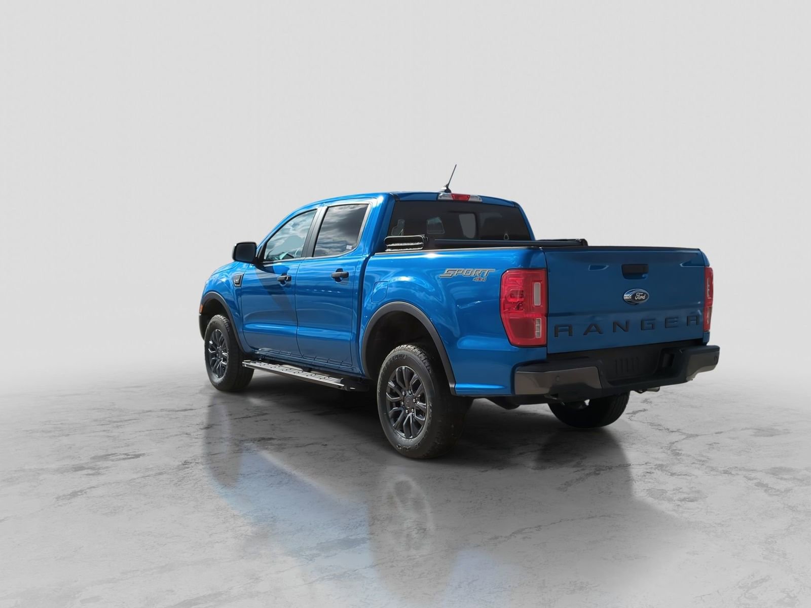 Certified 2023 Ford Ranger XLT w/ Equipment Group 302A High image 5