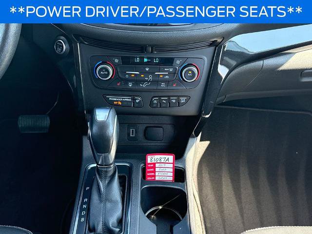 Certified 2019 Ford Escape Titanium w/ U0J03 - Titanium Tow Package FWD image 13