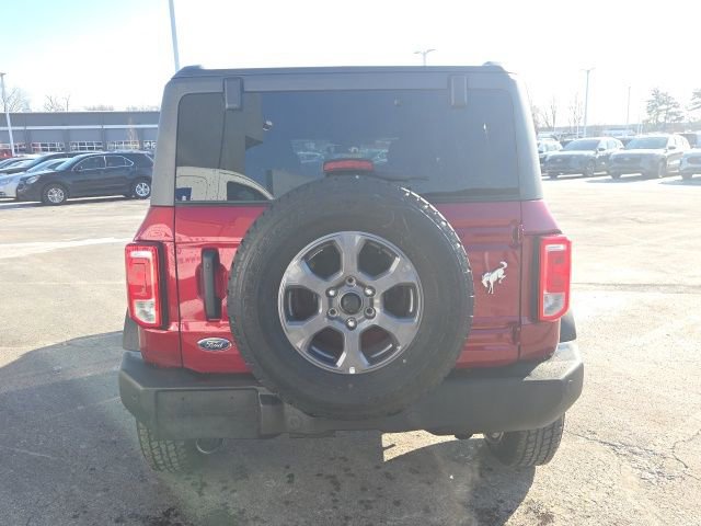 Certified 2025 Ford Bronco Big Bend image 7