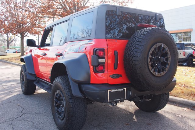 Certified 2022 Ford Bronco Raptor image 5