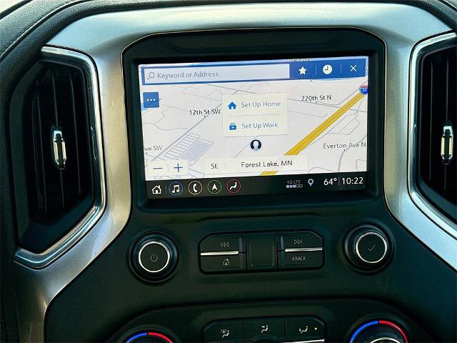 Used 2019 Chevrolet Silverado 1500 LTZ w/ LTZ Premium Package image 11