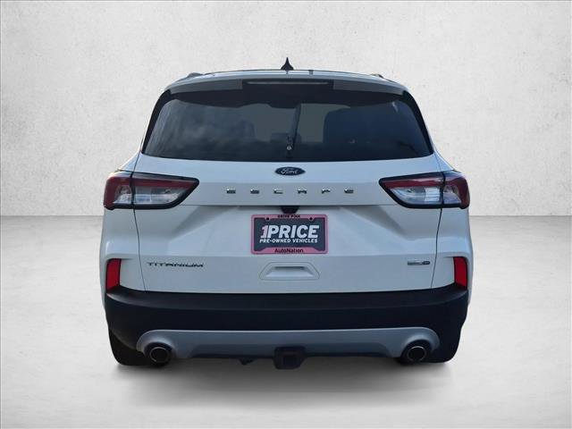 Certified 2020 Ford Escape Titanium w/ Titanium Premium Package 2.0 AWD/4WD image 7