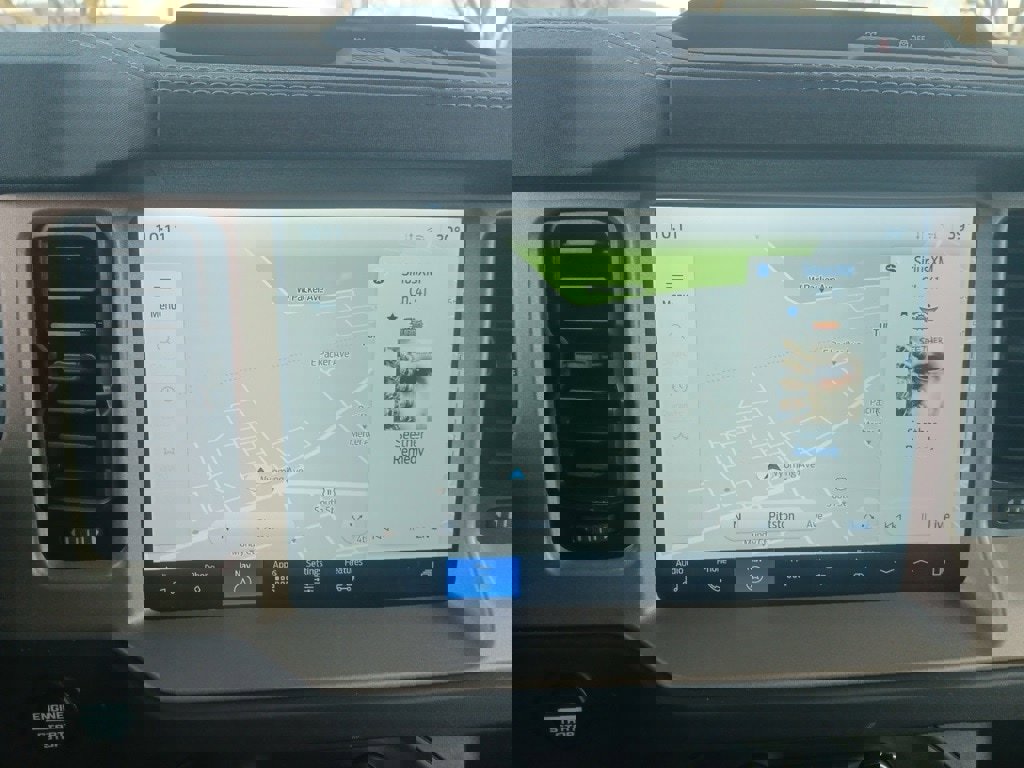 Certified 2025 Ford Bronco Outer Banks image 37