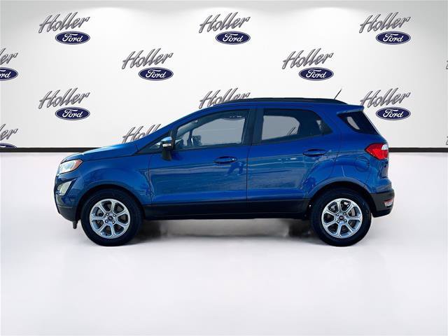 Certified 2020 Ford EcoSport SE w/ SE Convenience Package FWD image 5