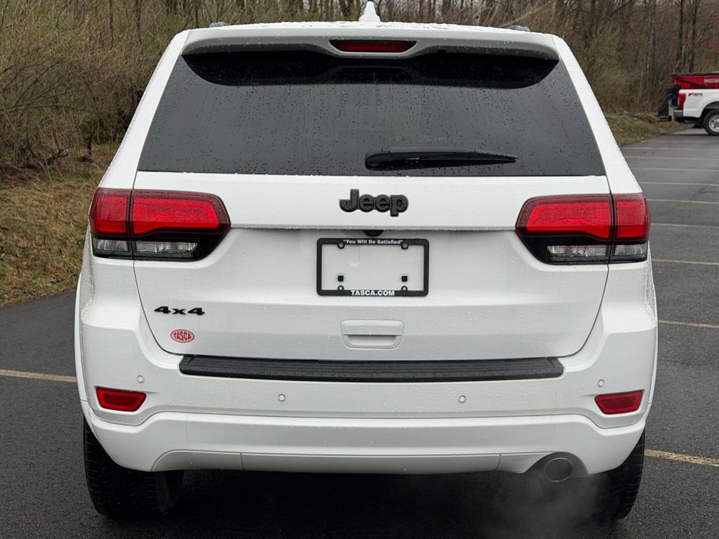 Used 2021 Jeep Grand Cherokee Laredo X image 22