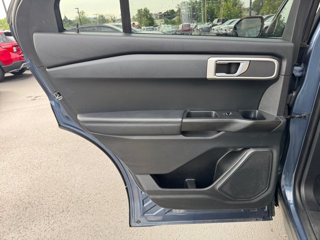 Certified 2020 Ford Explorer 4WD image 23